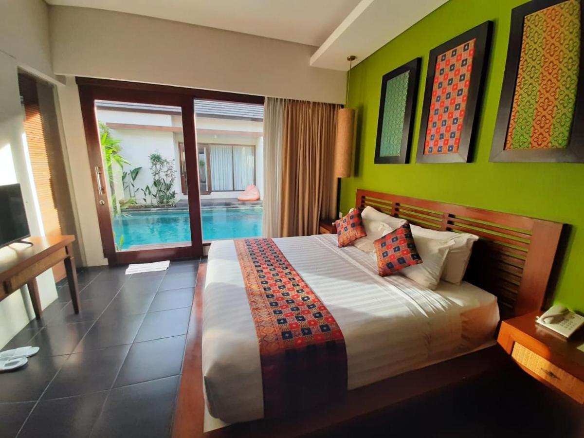 Gaing Mas Jimbaran Villas By Gaing Mas Group Esterno foto