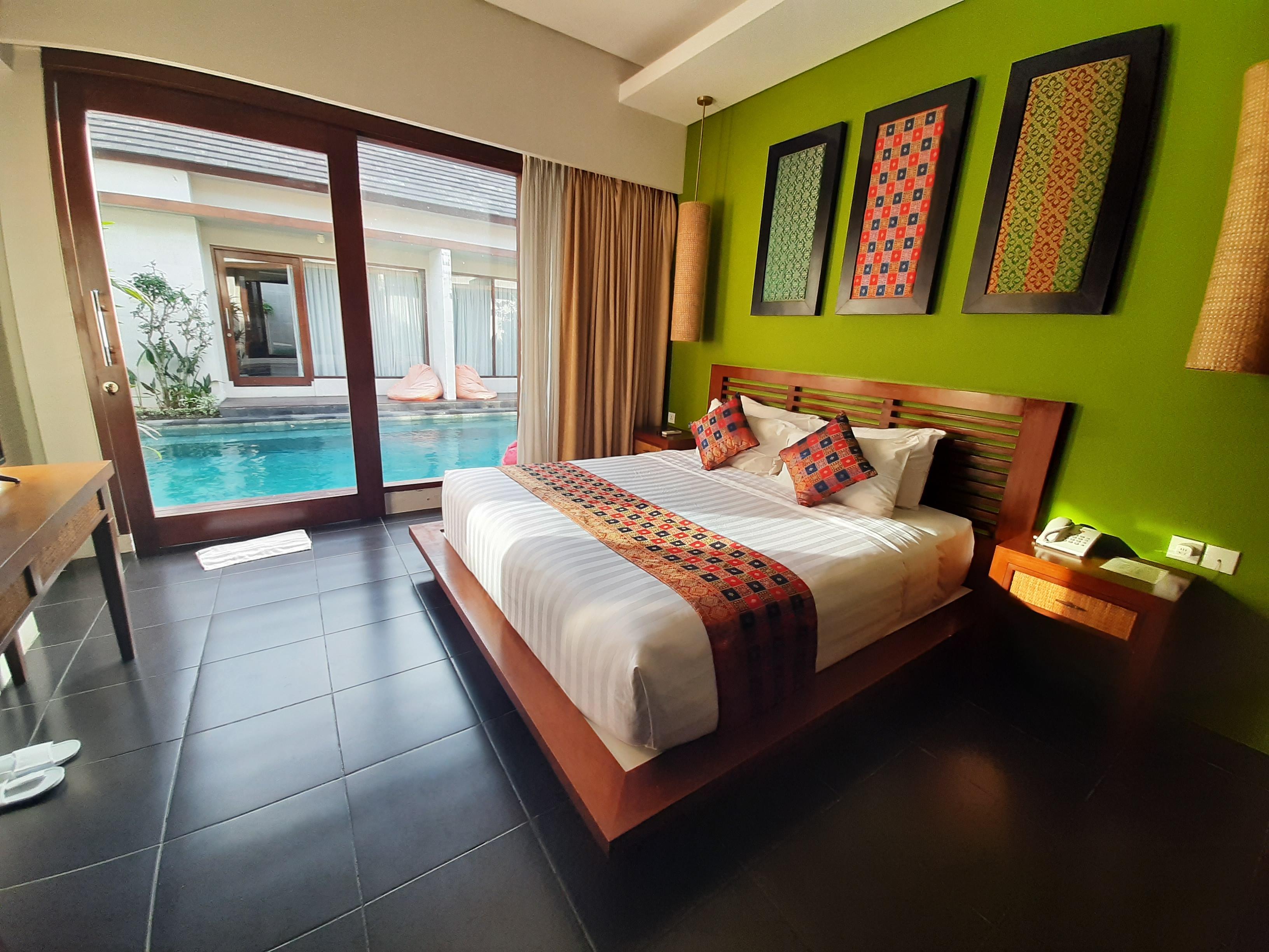 Gaing Mas Jimbaran Villas By Gaing Mas Group Esterno foto