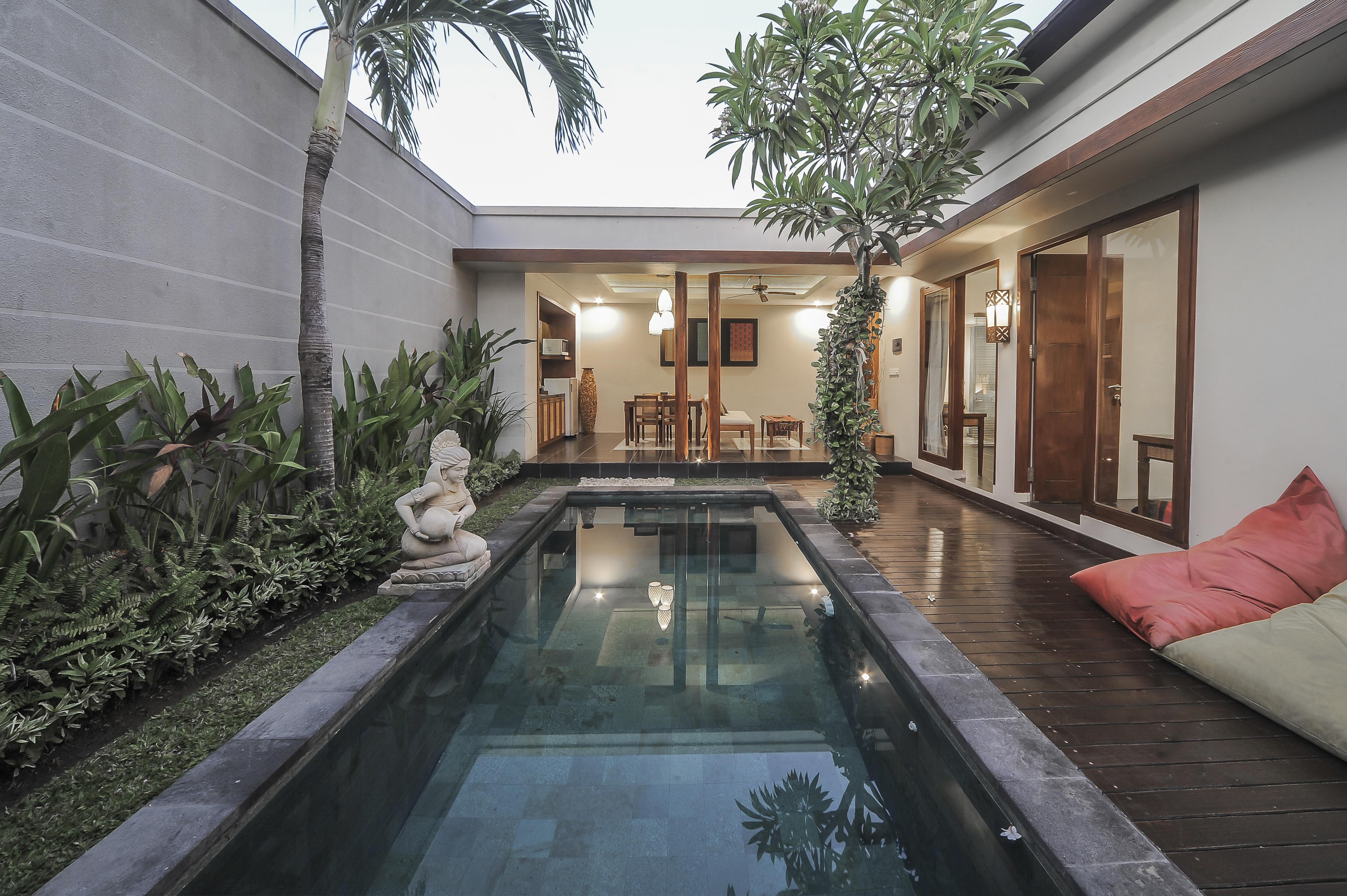 Gaing Mas Jimbaran Villas By Gaing Mas Group Esterno foto