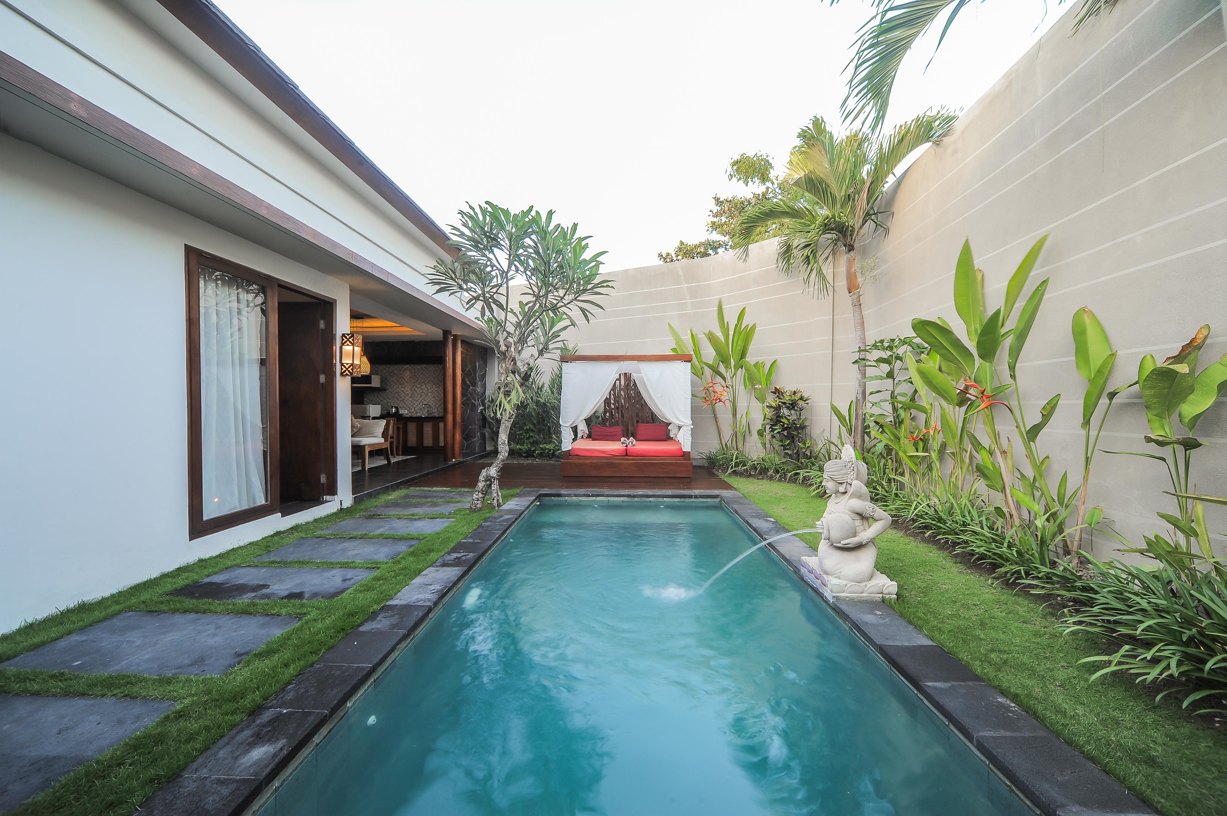 Gaing Mas Jimbaran Villas By Gaing Mas Group Esterno foto