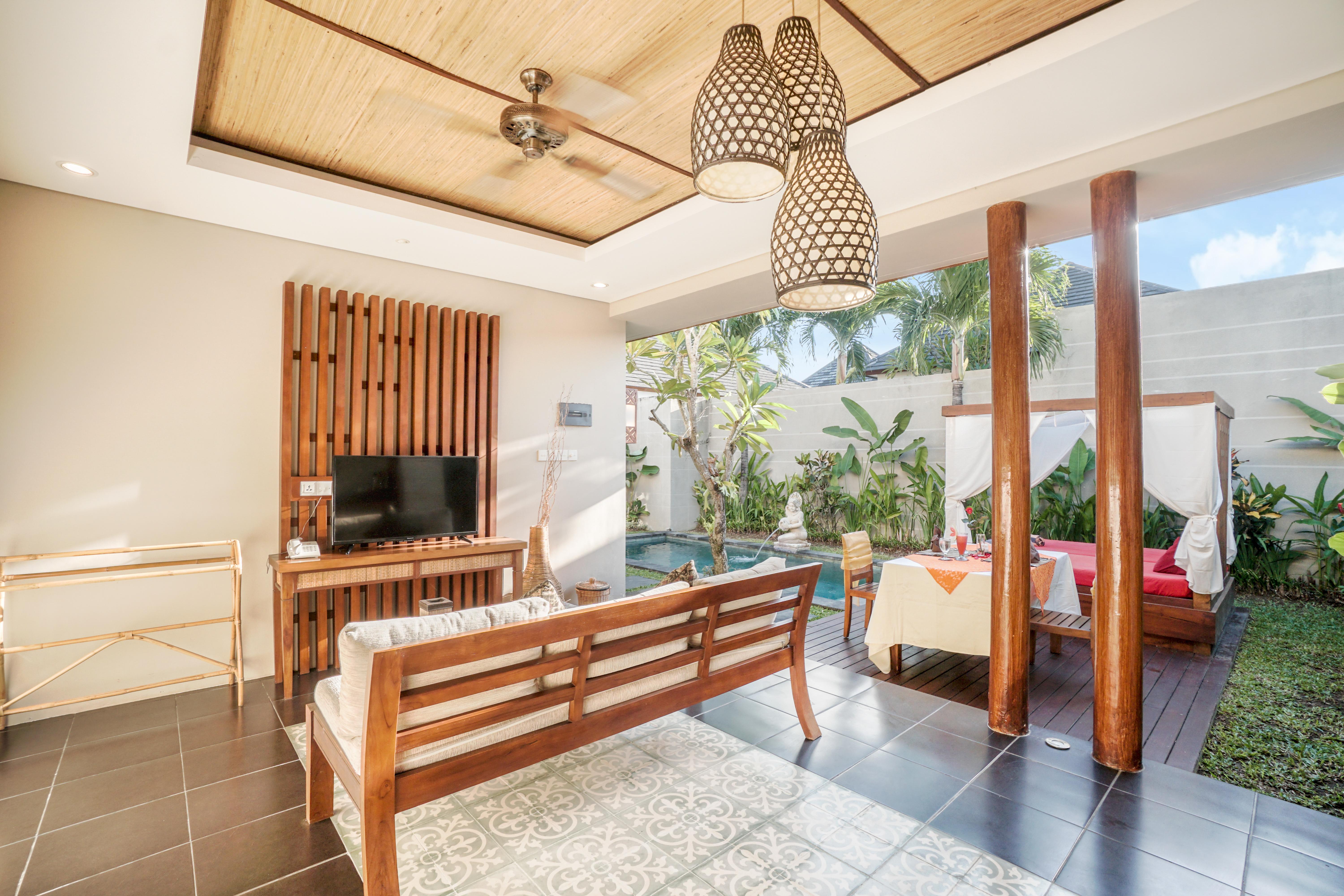 Gaing Mas Jimbaran Villas By Gaing Mas Group Esterno foto