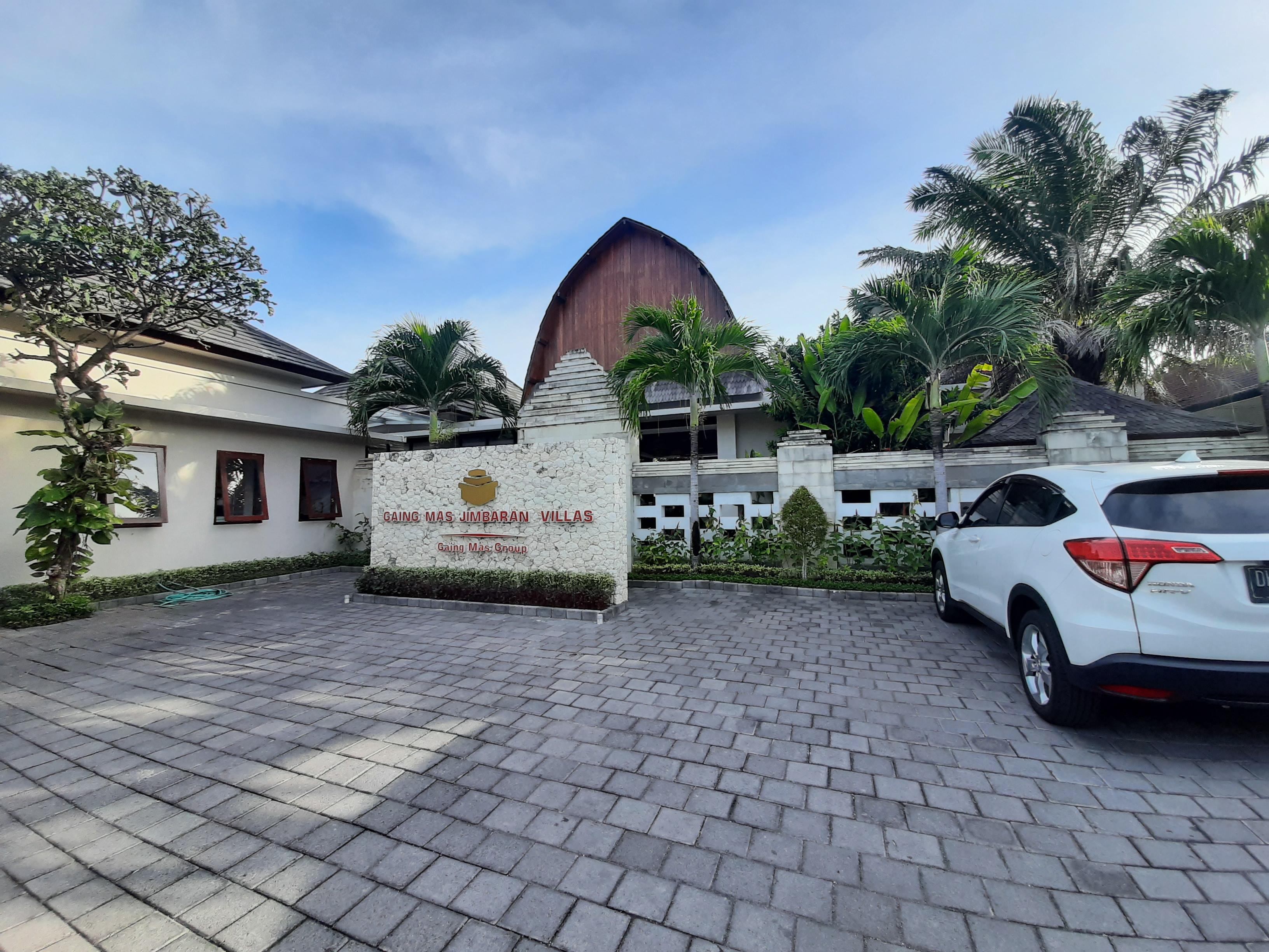 Gaing Mas Jimbaran Villas By Gaing Mas Group Esterno foto