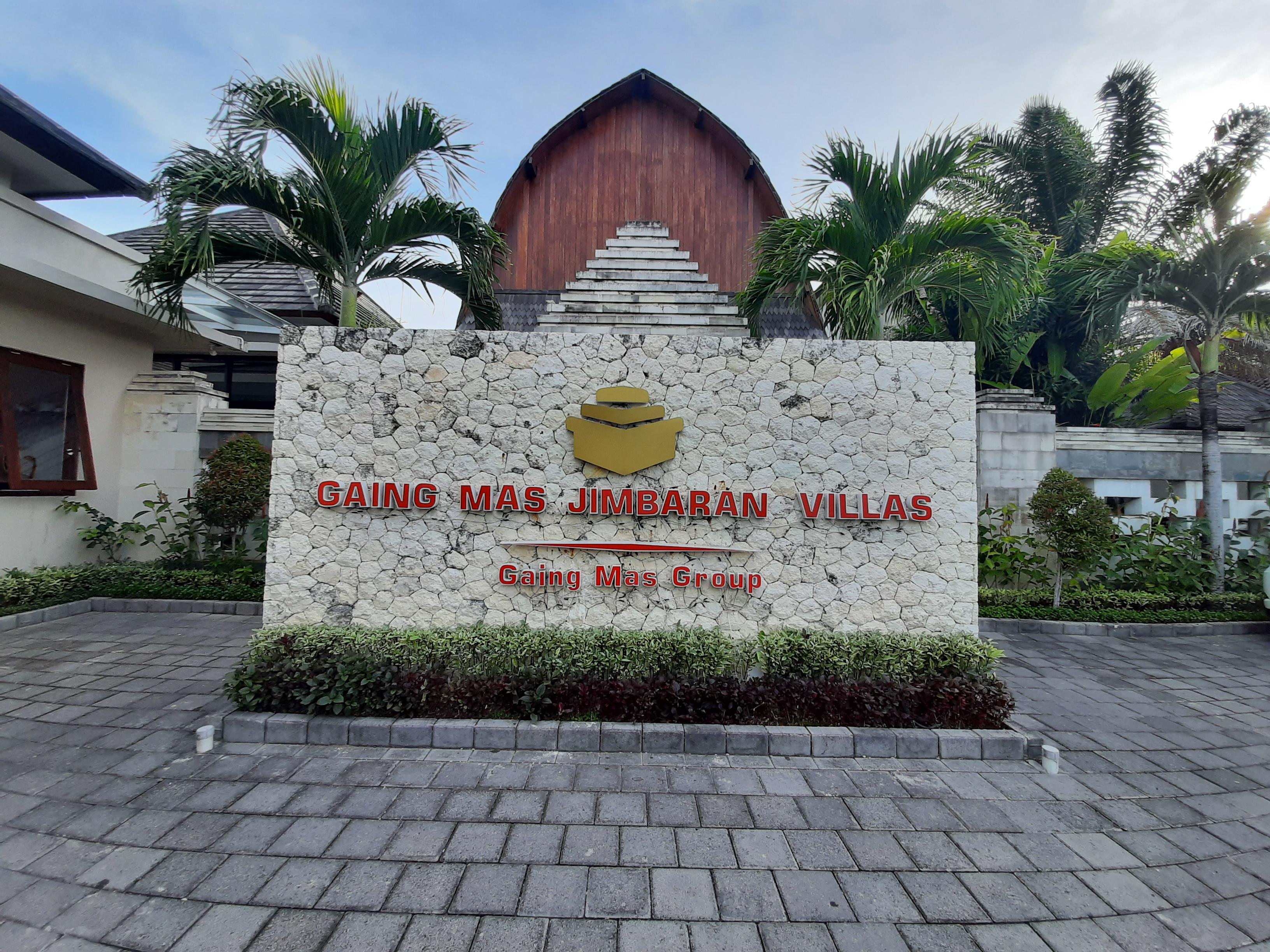 Gaing Mas Jimbaran Villas By Gaing Mas Group Esterno foto