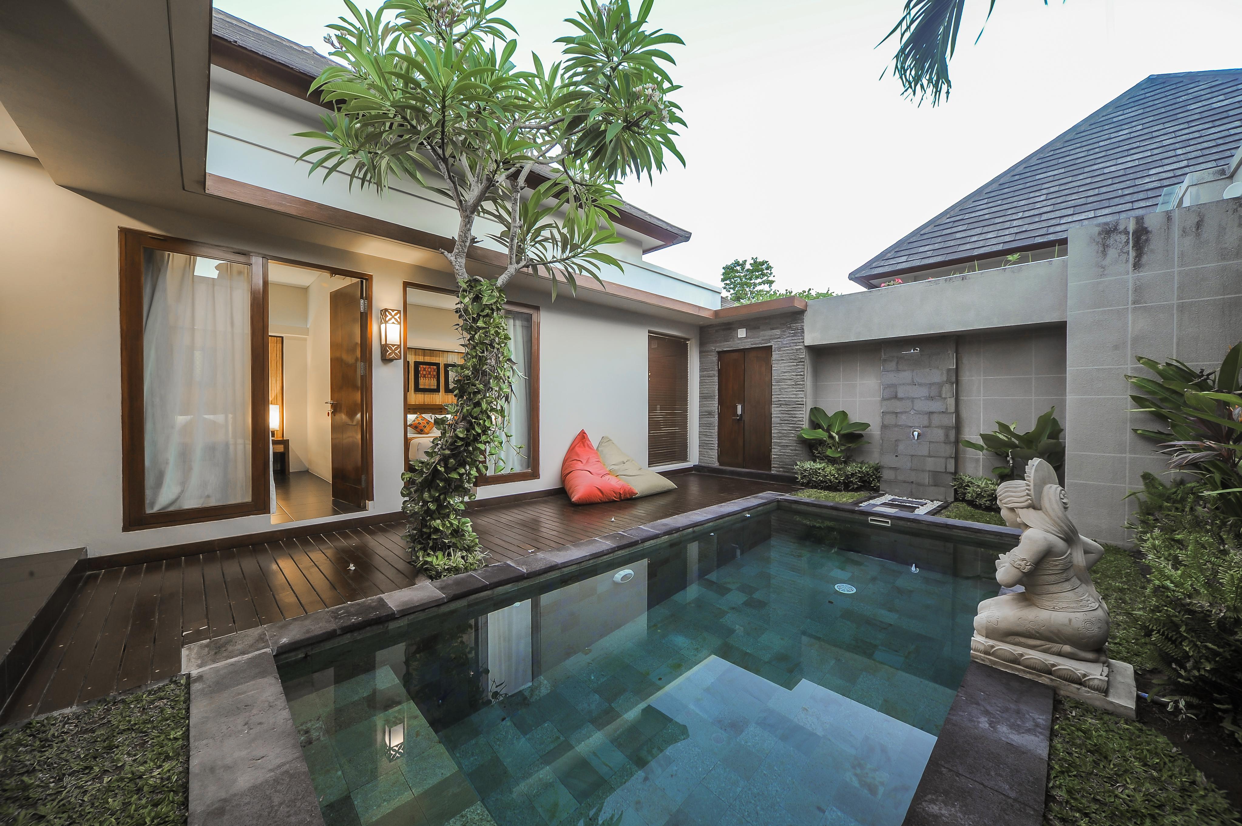 Gaing Mas Jimbaran Villas By Gaing Mas Group Esterno foto