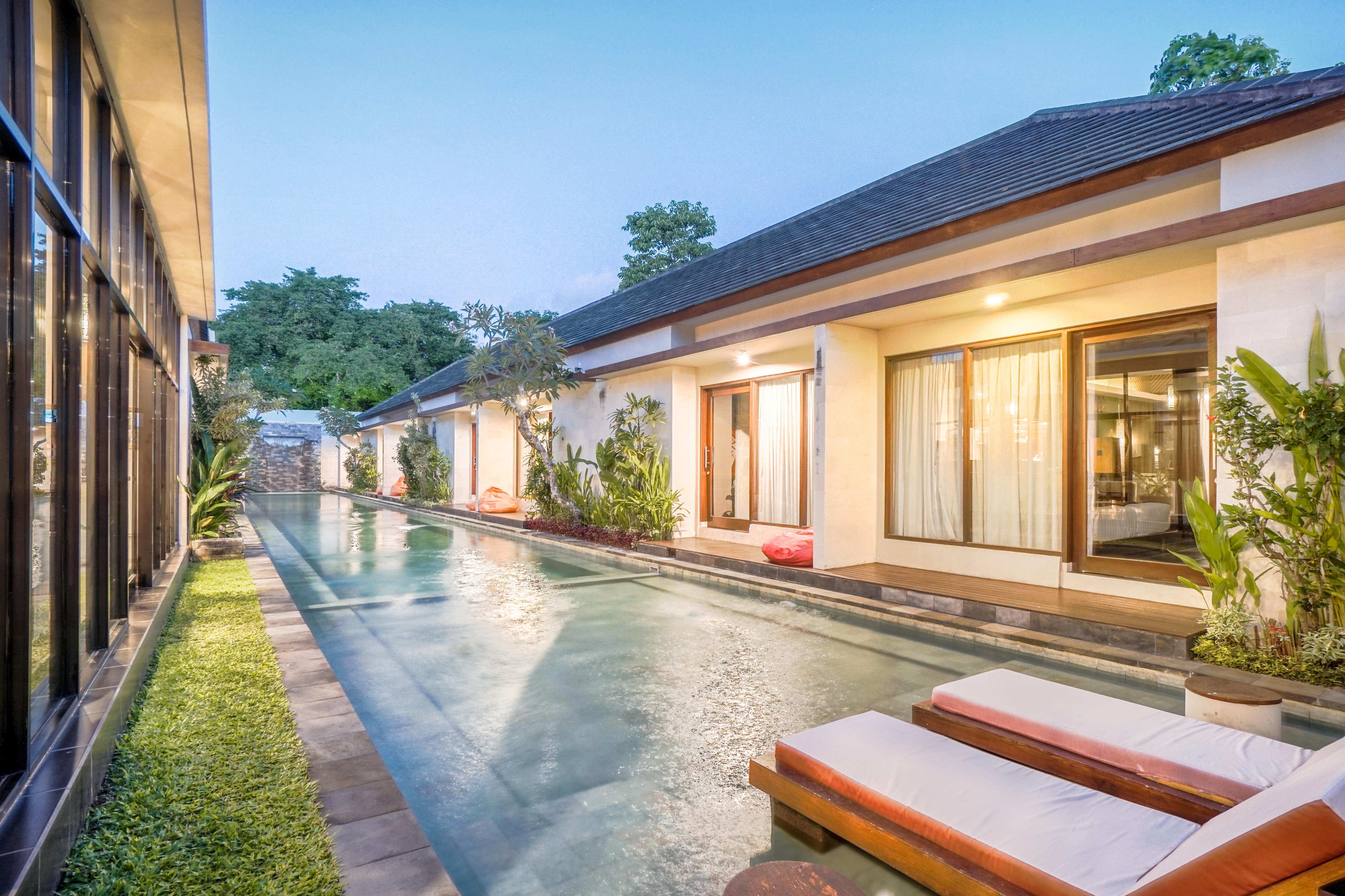 Gaing Mas Jimbaran Villas By Gaing Mas Group Esterno foto