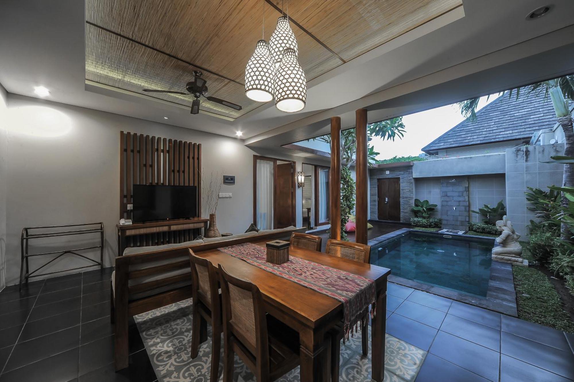 Gaing Mas Jimbaran Villas By Gaing Mas Group Esterno foto