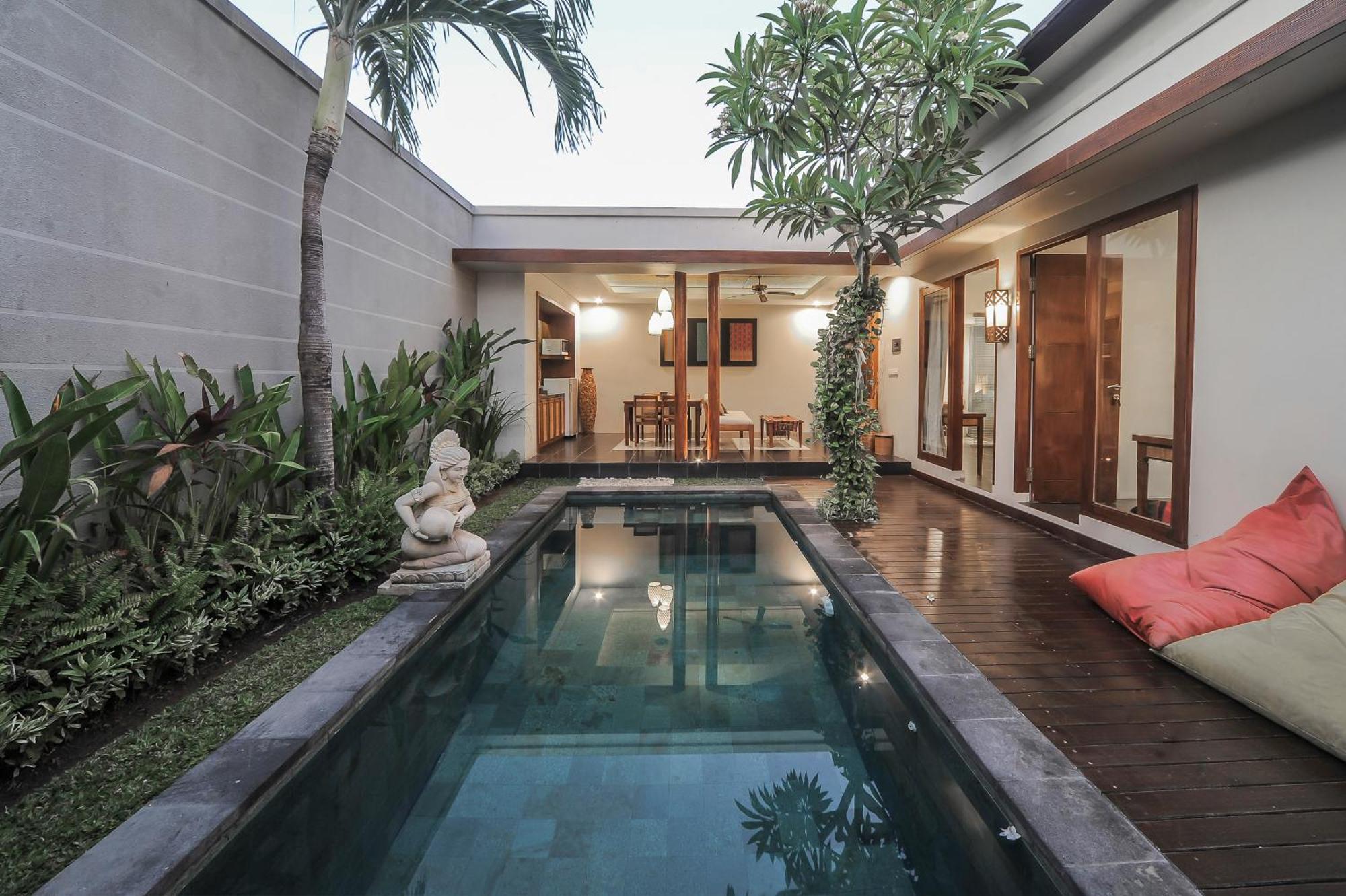 Gaing Mas Jimbaran Villas By Gaing Mas Group Esterno foto