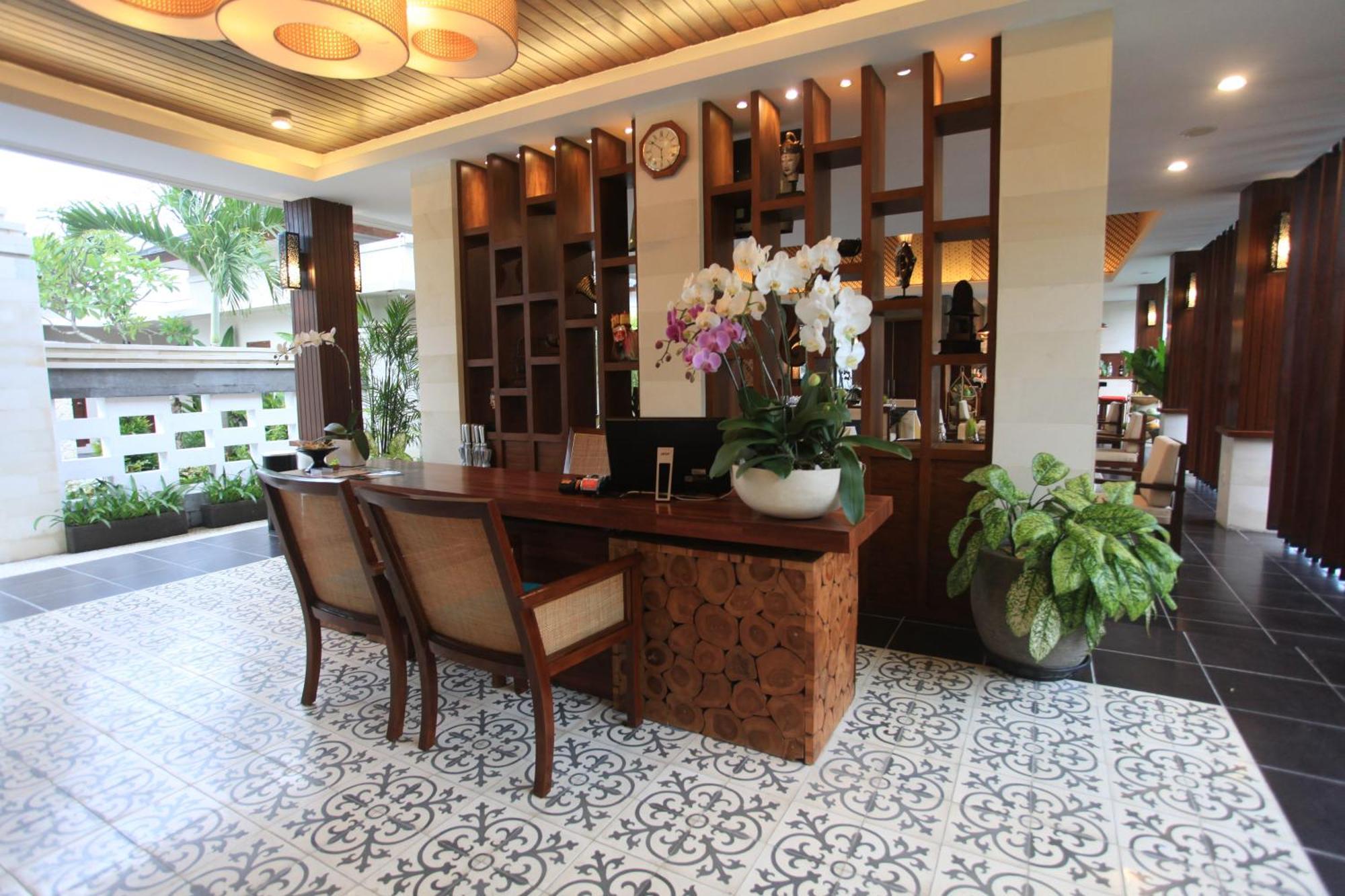 Gaing Mas Jimbaran Villas By Gaing Mas Group Esterno foto