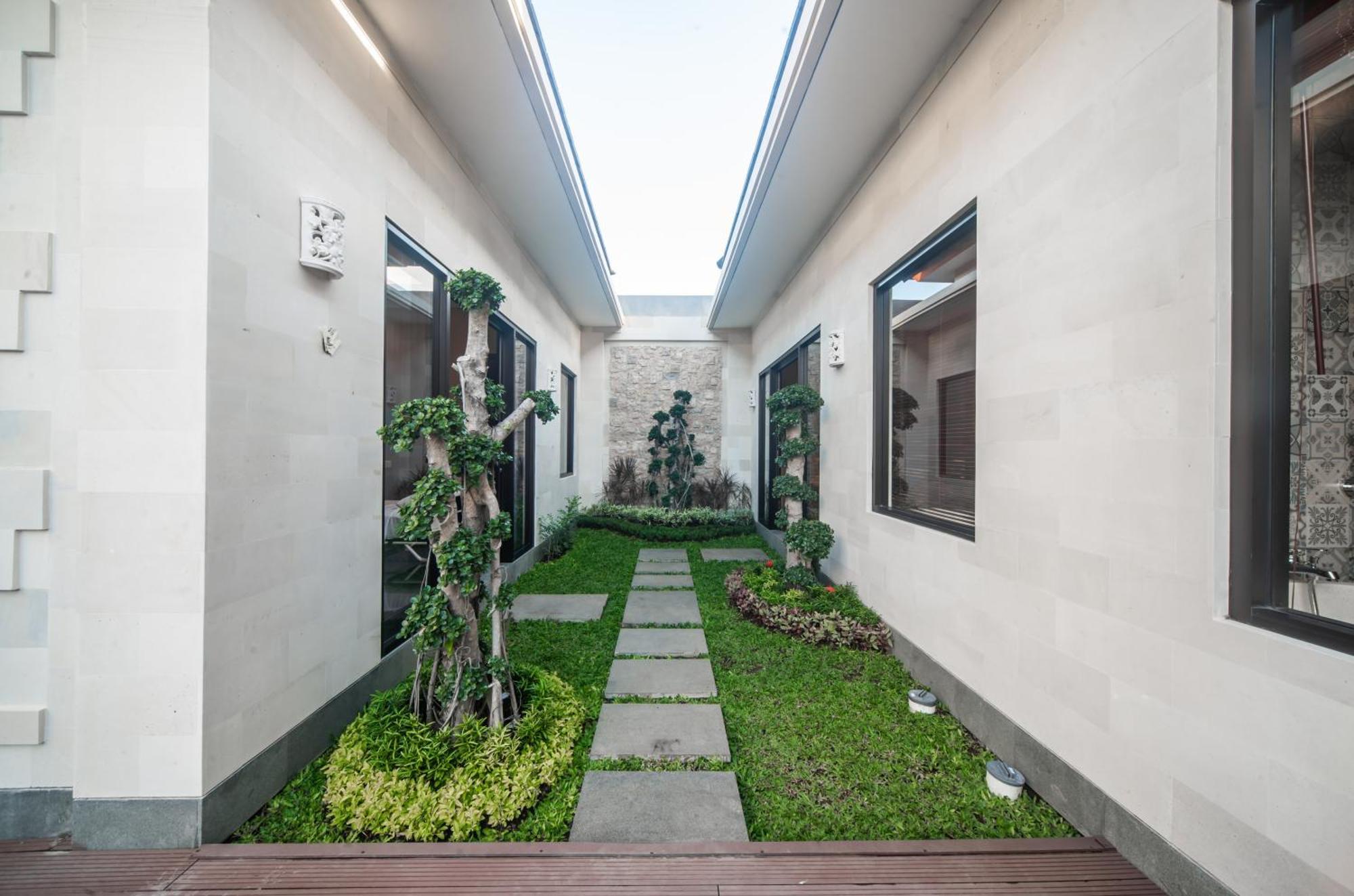 Gaing Mas Jimbaran Villas By Gaing Mas Group Esterno foto