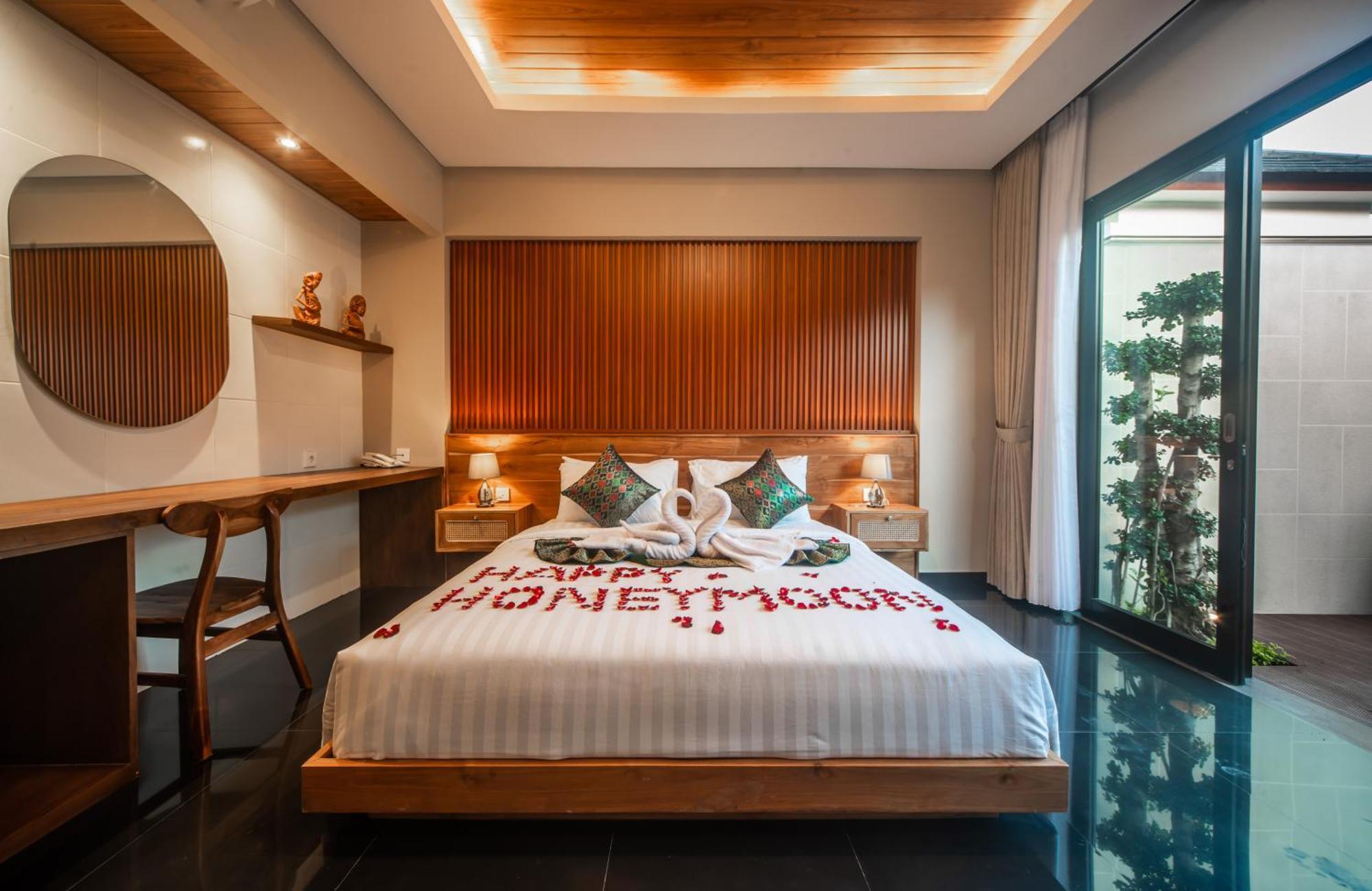 Gaing Mas Jimbaran Villas By Gaing Mas Group Esterno foto