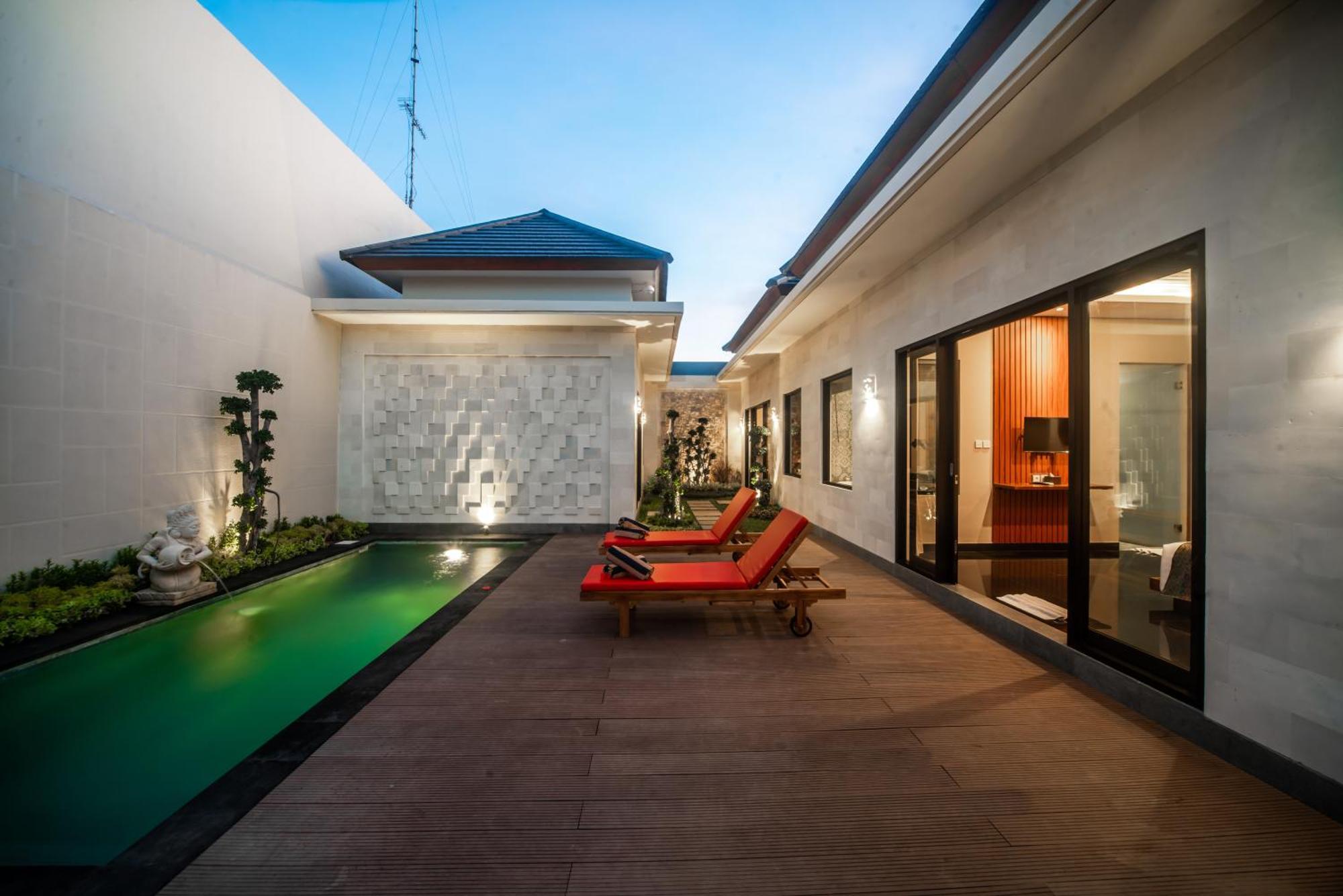 Gaing Mas Jimbaran Villas By Gaing Mas Group Esterno foto