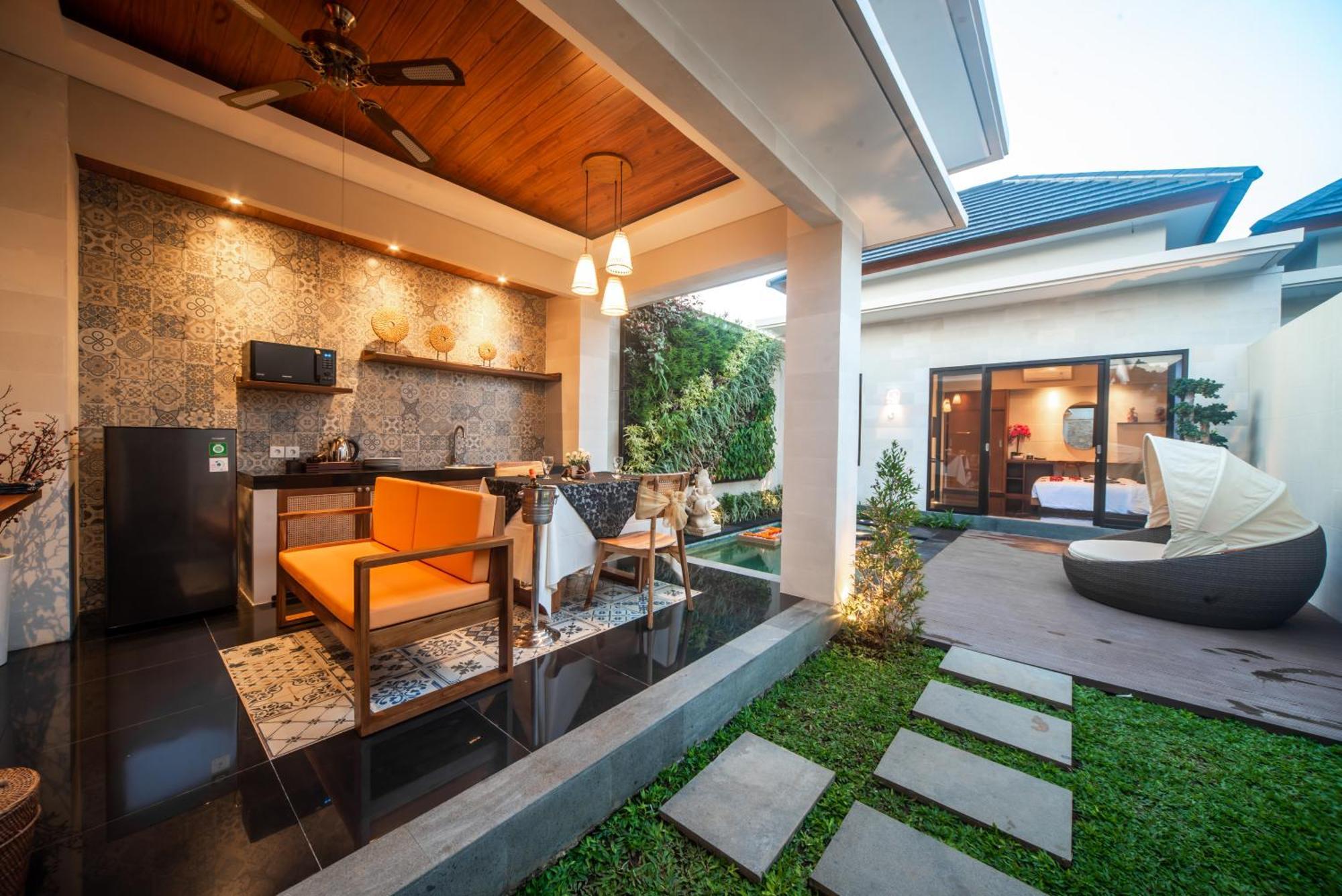 Gaing Mas Jimbaran Villas By Gaing Mas Group Esterno foto