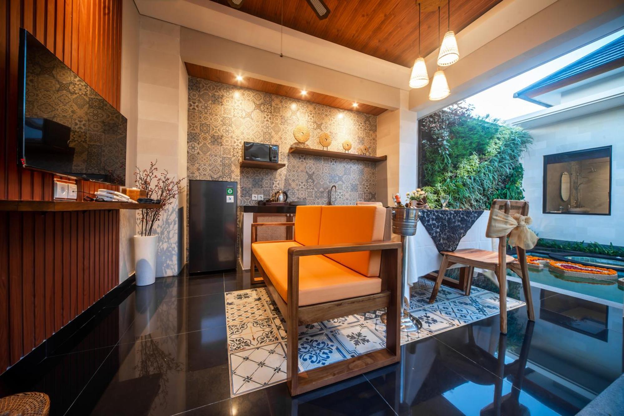 Gaing Mas Jimbaran Villas By Gaing Mas Group Esterno foto