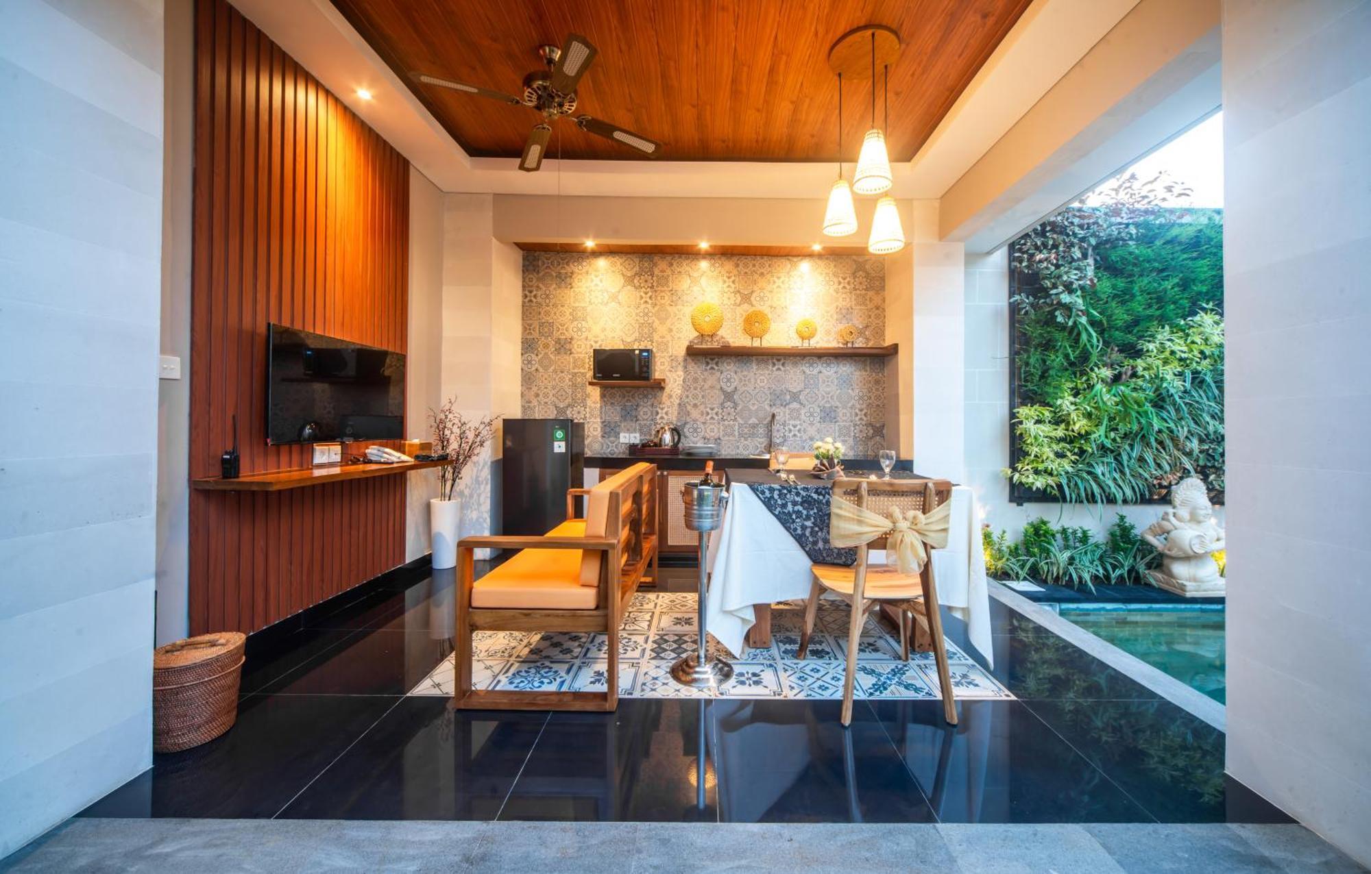 Gaing Mas Jimbaran Villas By Gaing Mas Group Esterno foto