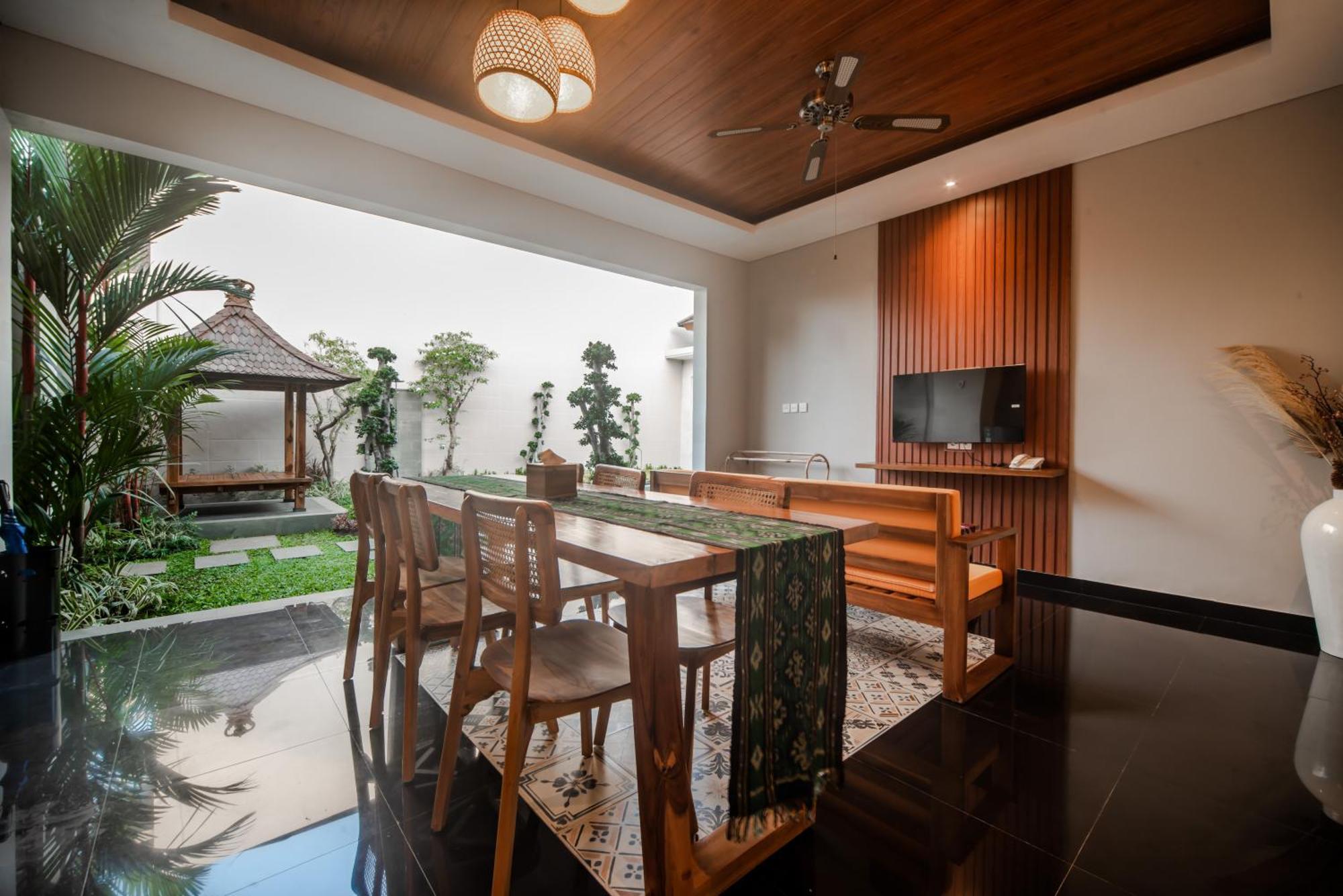Gaing Mas Jimbaran Villas By Gaing Mas Group Esterno foto