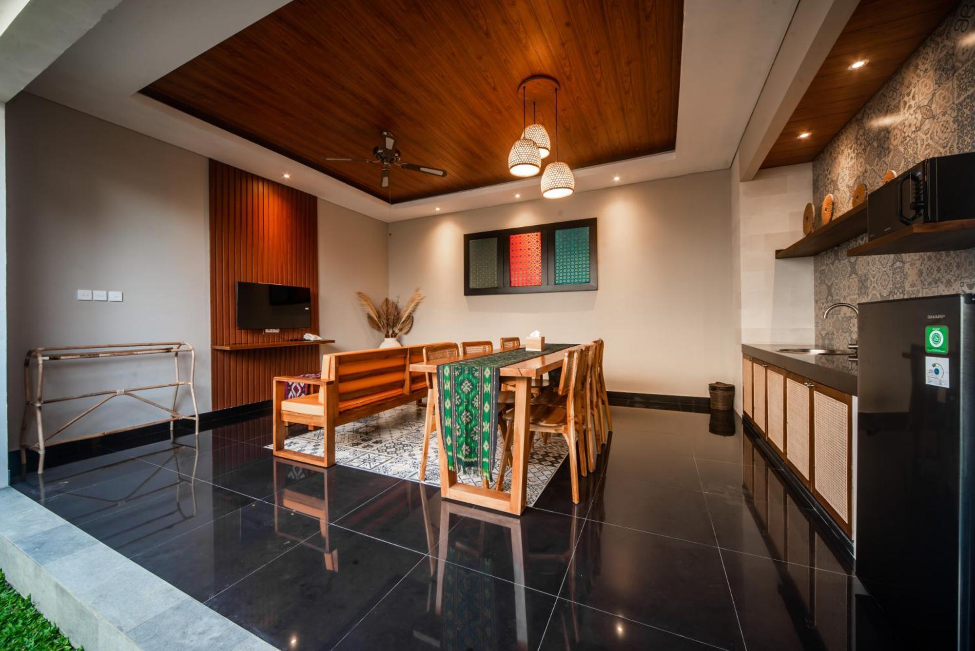Gaing Mas Jimbaran Villas By Gaing Mas Group Esterno foto