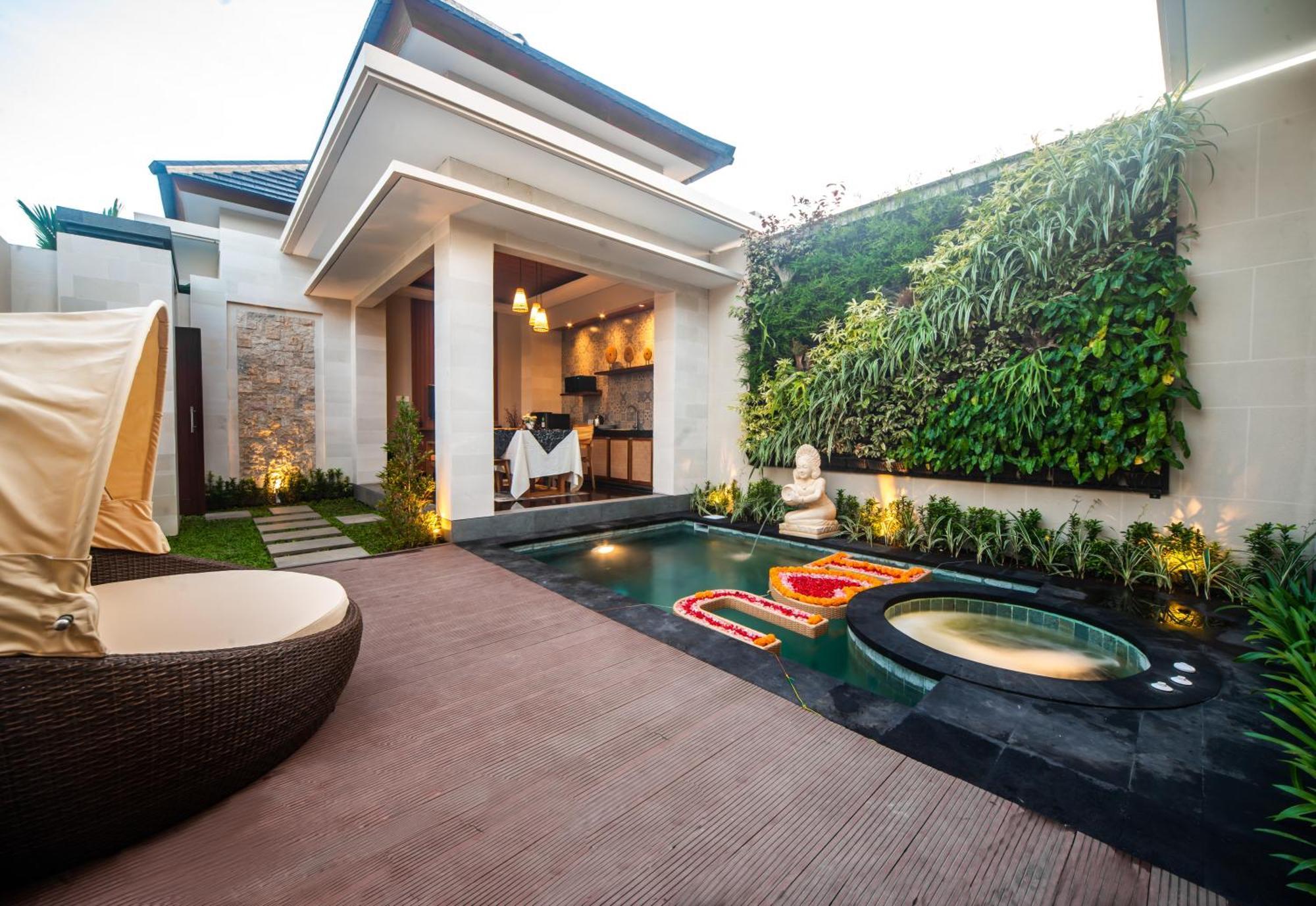 Gaing Mas Jimbaran Villas By Gaing Mas Group Esterno foto
