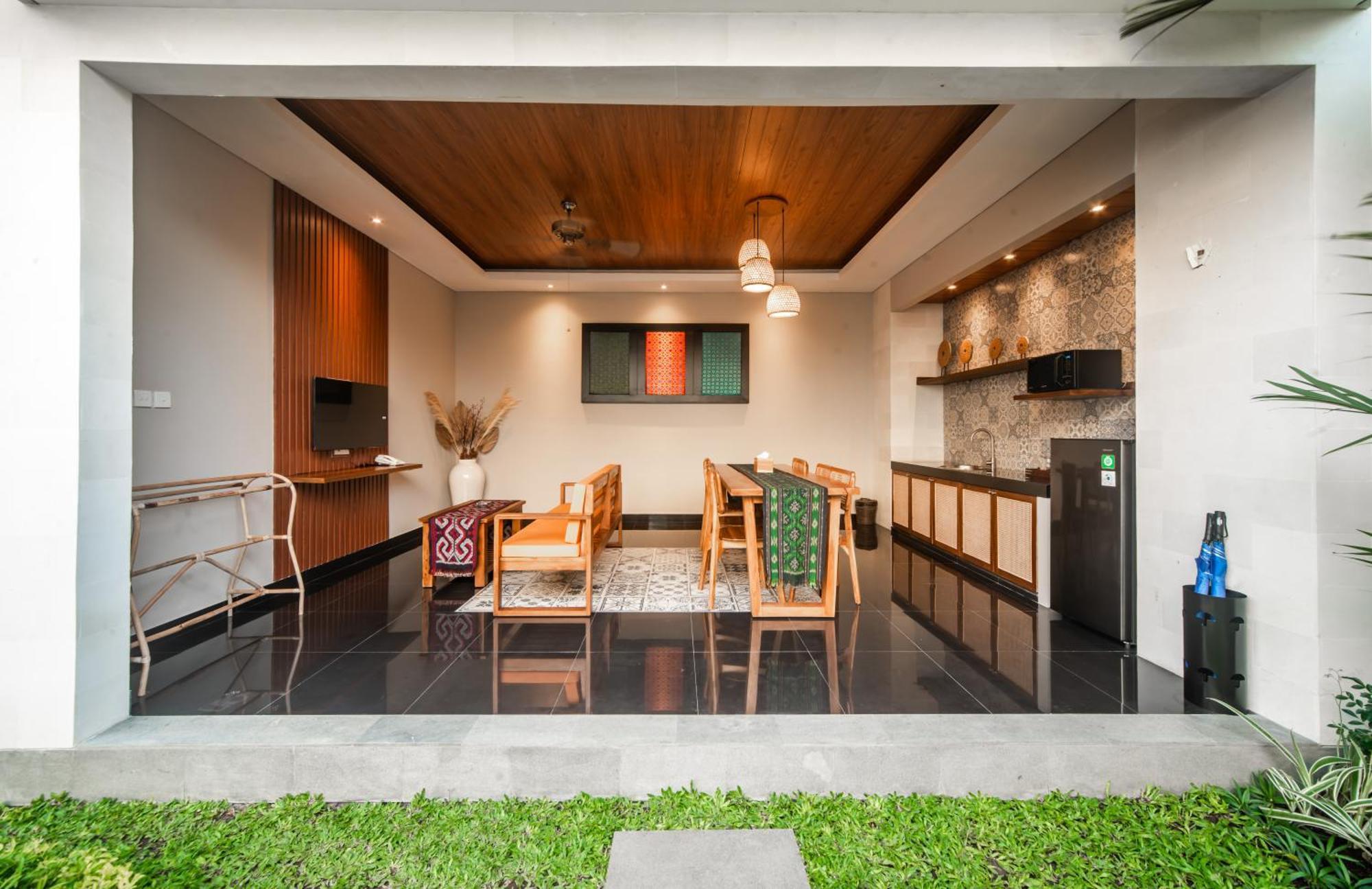 Gaing Mas Jimbaran Villas By Gaing Mas Group Esterno foto