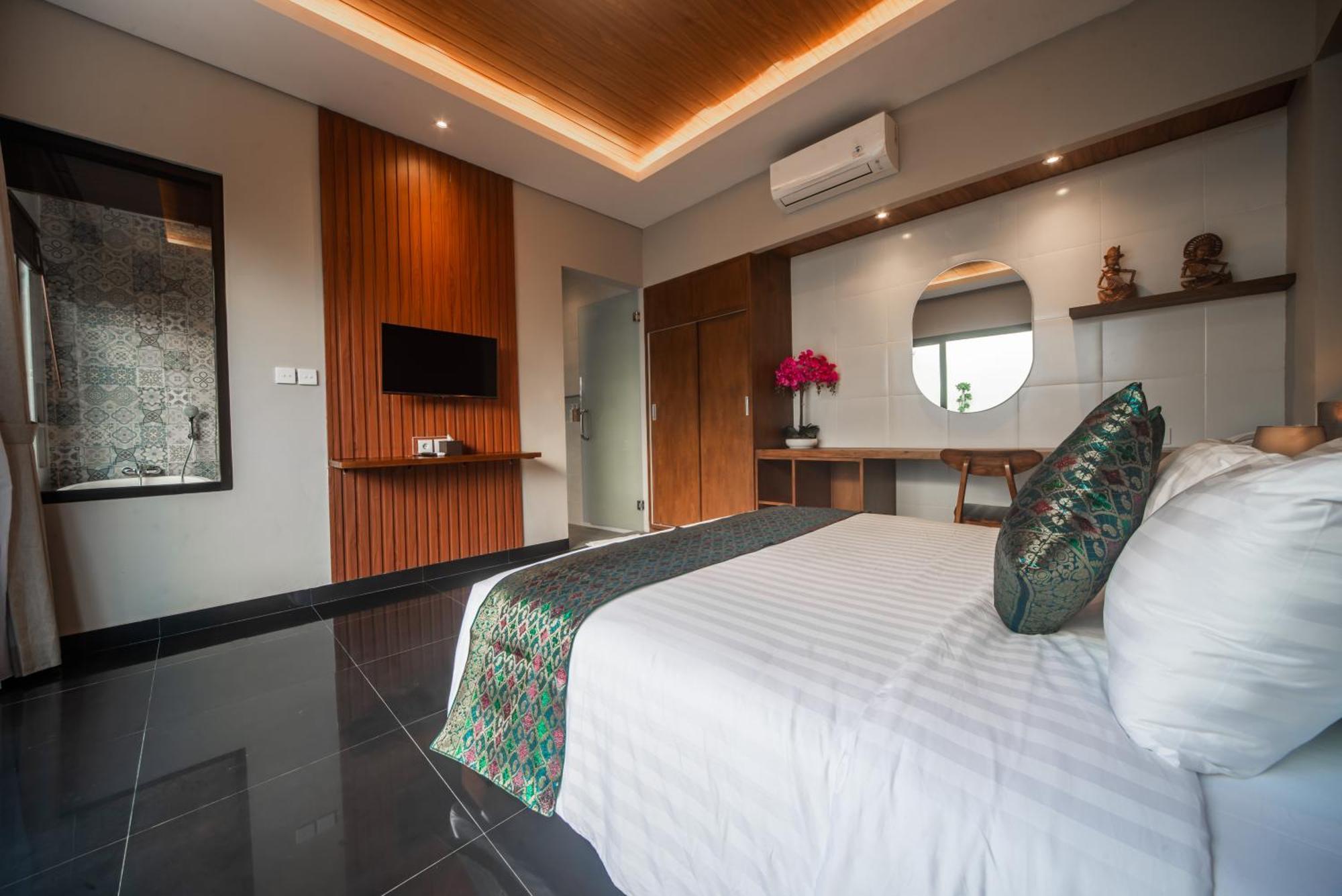 Gaing Mas Jimbaran Villas By Gaing Mas Group Esterno foto