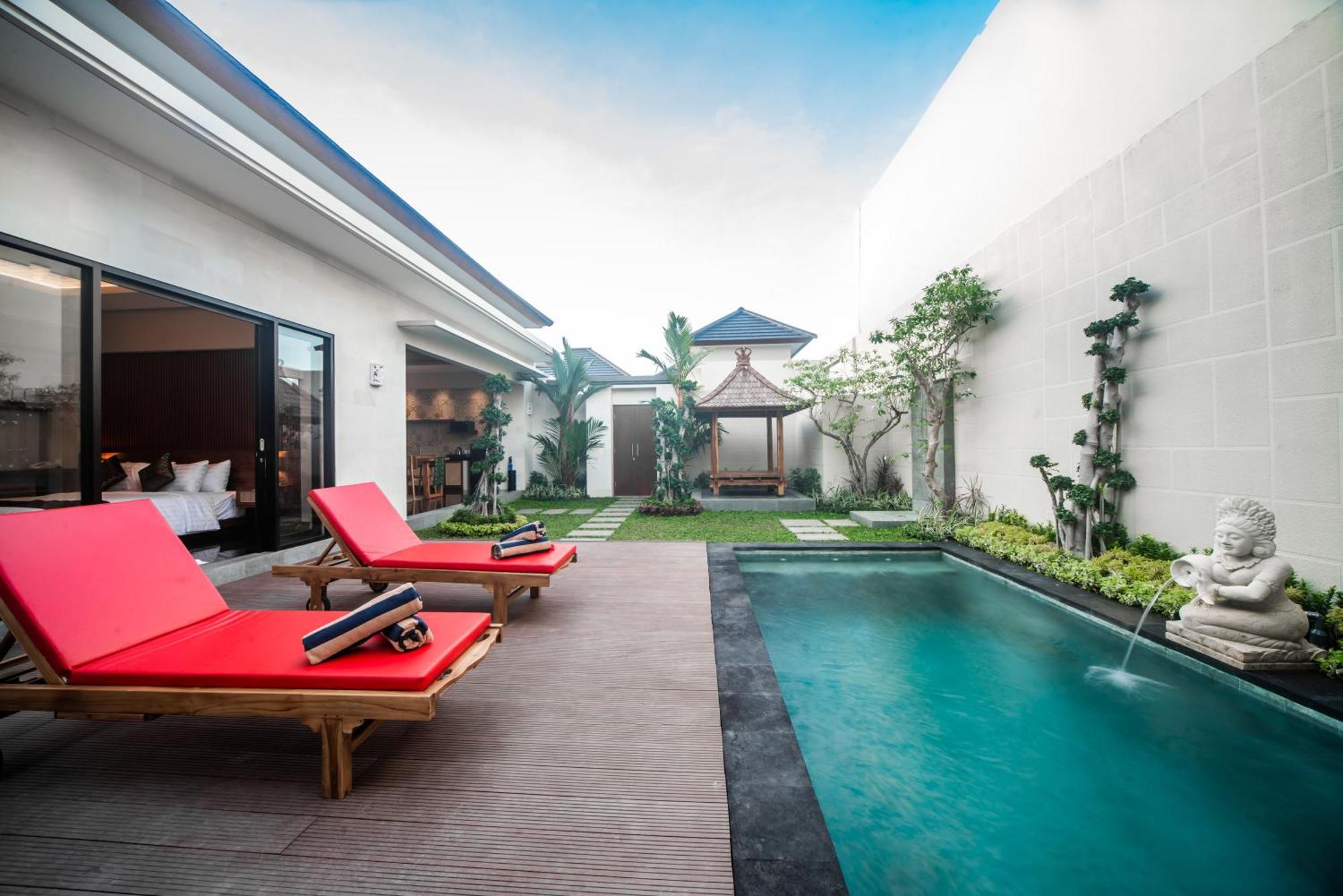 Gaing Mas Jimbaran Villas By Gaing Mas Group Esterno foto