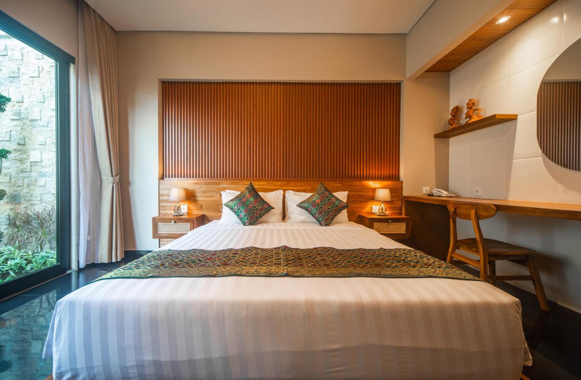 Gaing Mas Jimbaran Villas By Gaing Mas Group Esterno foto