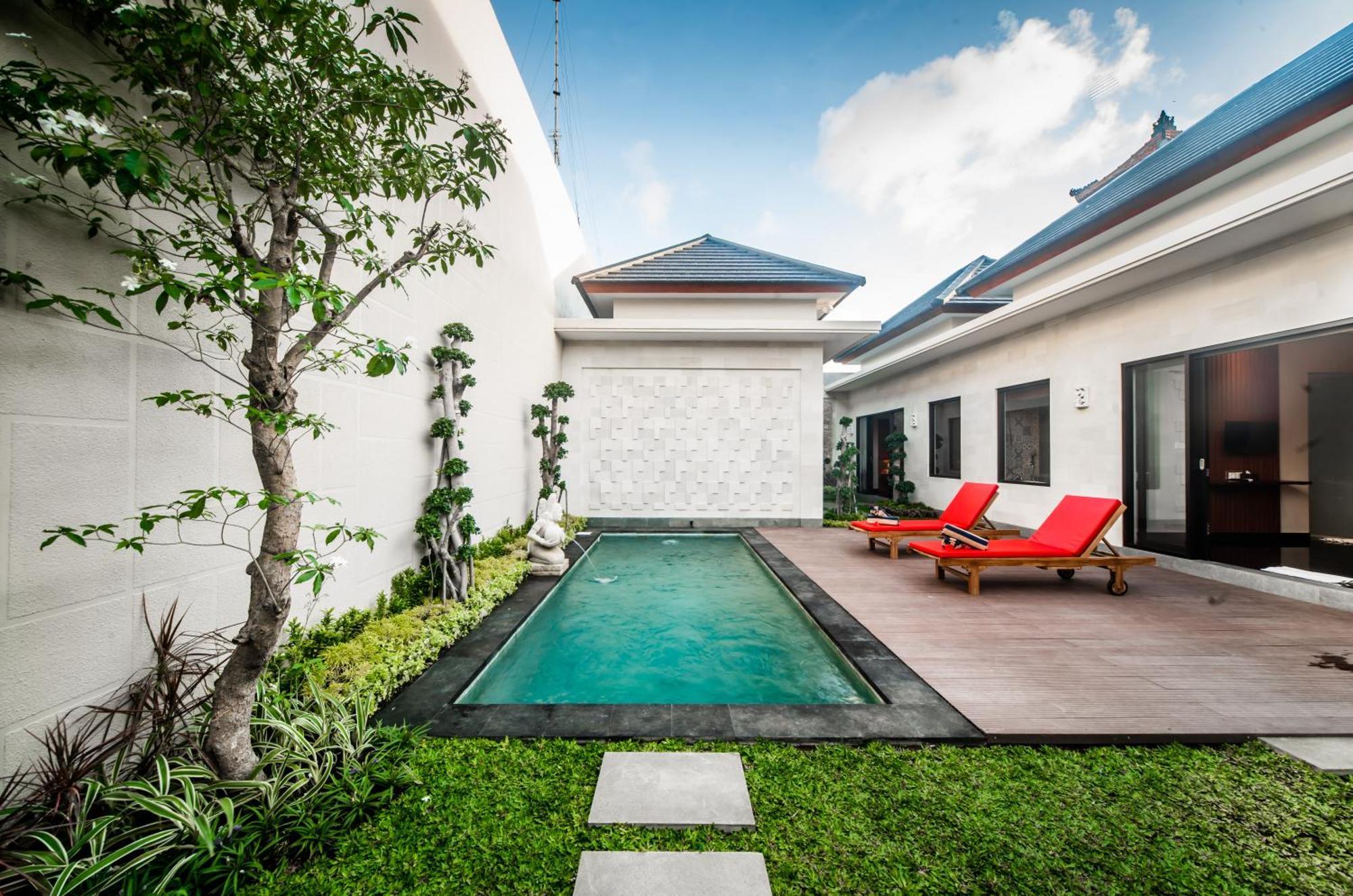 Gaing Mas Jimbaran Villas By Gaing Mas Group Esterno foto