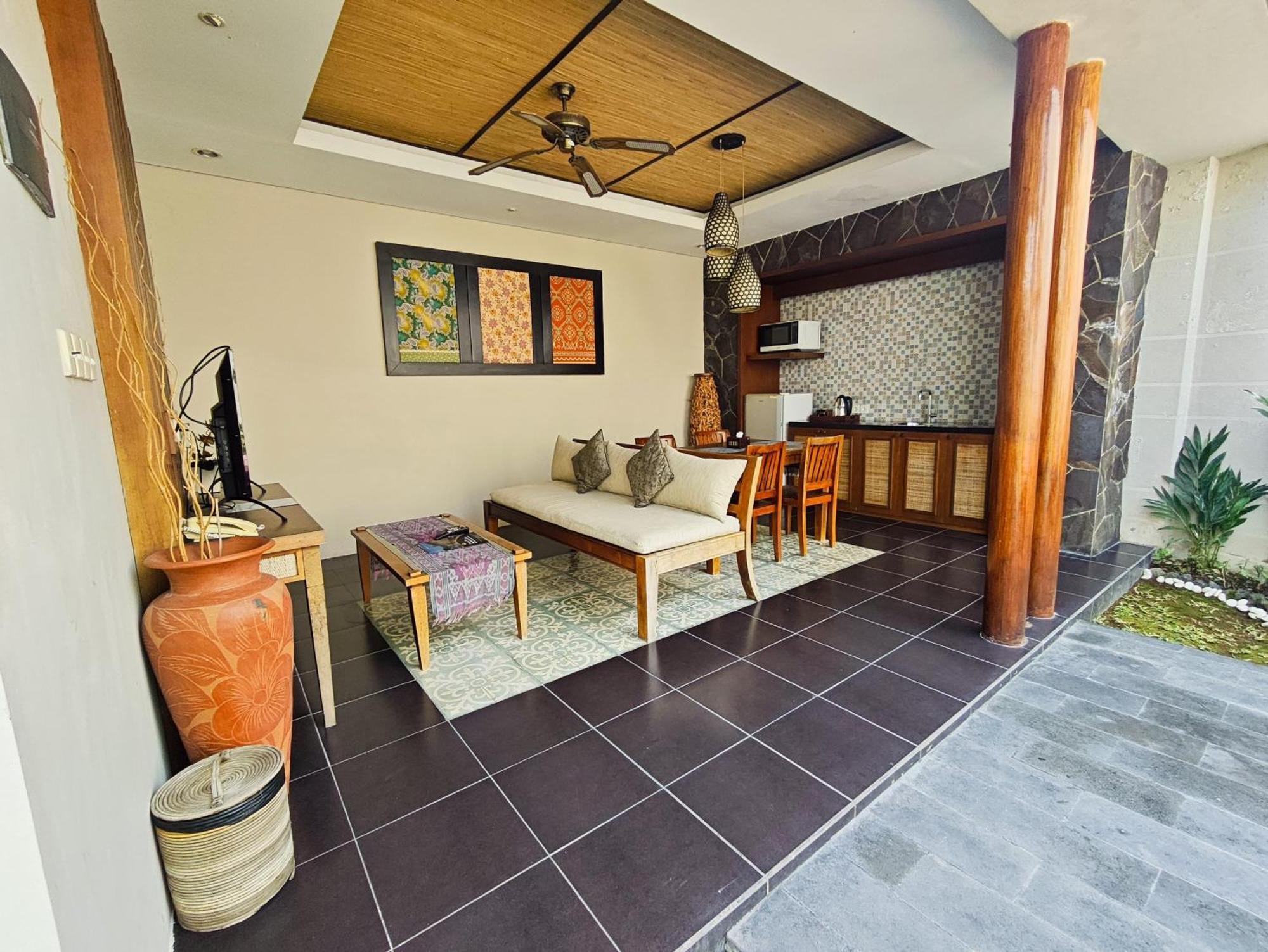 Gaing Mas Jimbaran Villas By Gaing Mas Group Esterno foto