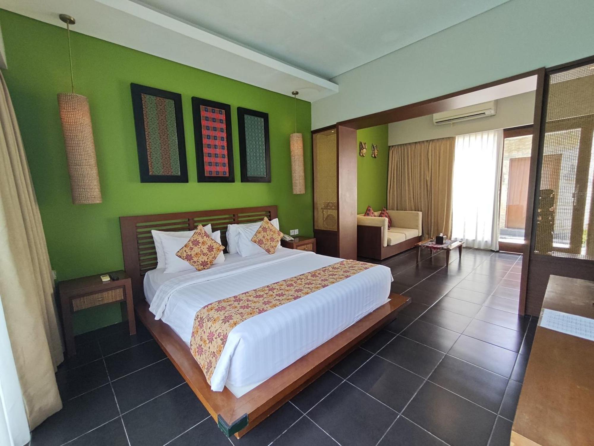 Gaing Mas Jimbaran Villas By Gaing Mas Group Esterno foto