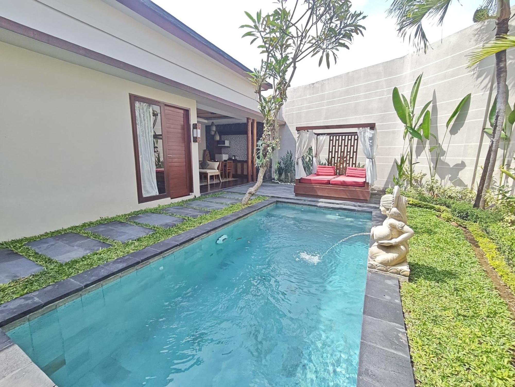 Gaing Mas Jimbaran Villas By Gaing Mas Group Esterno foto