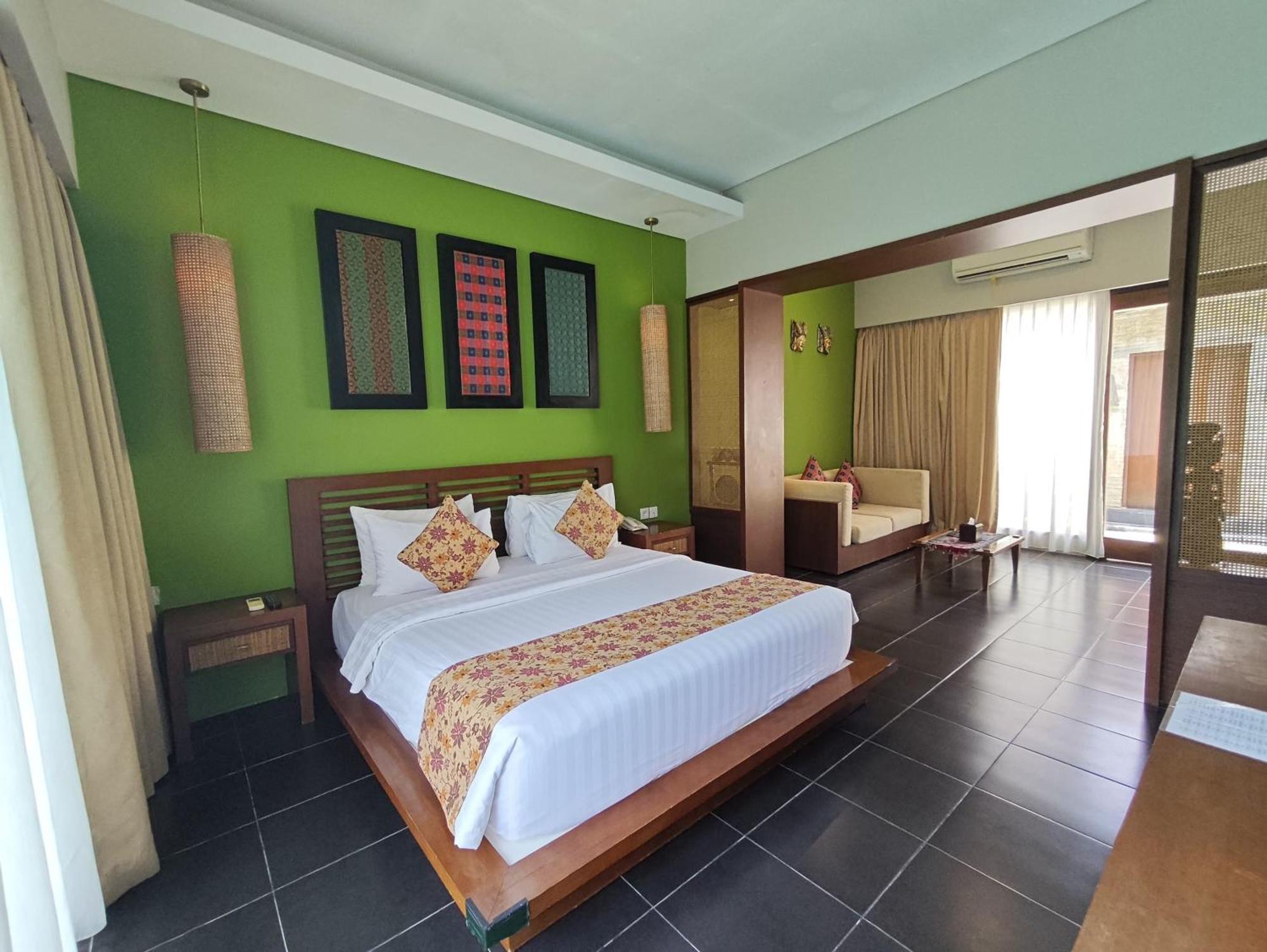 Gaing Mas Jimbaran Villas By Gaing Mas Group Esterno foto
