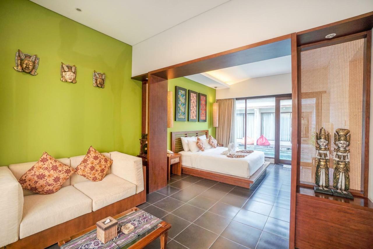 Gaing Mas Jimbaran Villas By Gaing Mas Group Esterno foto