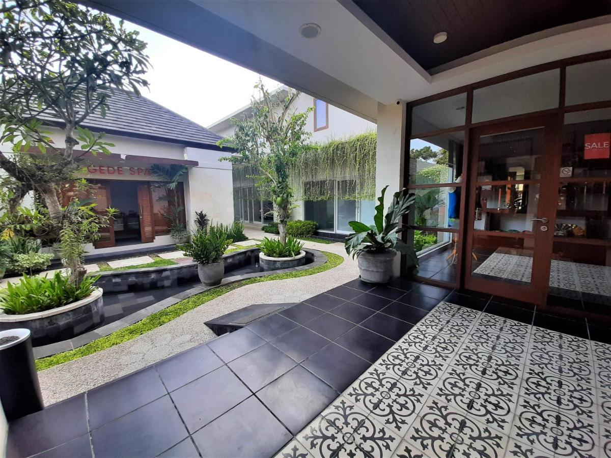 Gaing Mas Jimbaran Villas By Gaing Mas Group Esterno foto